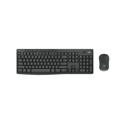 Logitech MK370 Combo for Business Wireless KB + Silent Mouse English. 920-011887