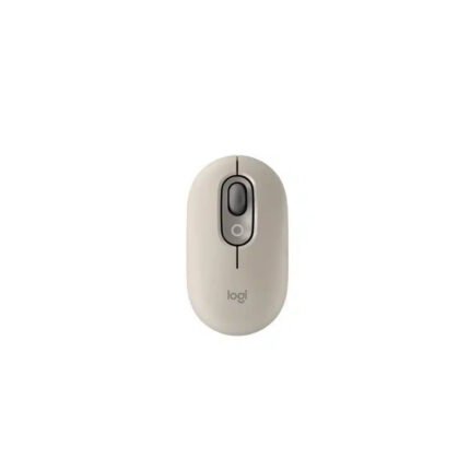 Logitech POP Silent Wireless Optical BT Mouse Sand 910-006648