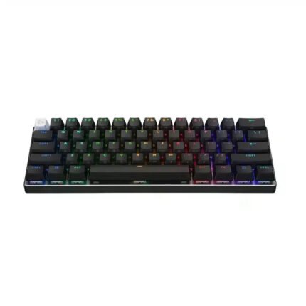 Logitech PRO X60 gaming keyboard TACTILE Black