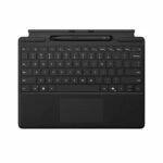 Microsoft Surface Pro Keyboard Cover with Slim Pen 2 Platinum 8X6-00168