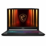 MSI KATANA 15 HX B14WGK-293US - Core™ I7 - RTX™ 5070