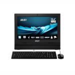MSI PRO AP162T  ALL-IN- ONE  AP162T ADL-020US - Celeron N100 4C/4T - Intel® UHD Graphics