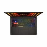 MSI Vector 16 HX AI 16HXA2400-16 – Ultra 9 – NVIDIA RTX™ 5080 - Image 2