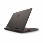 MSI Vector 16 HX AI 16HXA2400-16 – Ultra 9 – NVIDIA RTX™ 5080 - Image 5