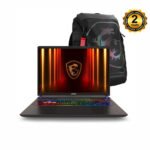 MSI Vector 16 HX AI A2XWIG-16  – Ultra 9 –  NVIDIA RTX™ 5080