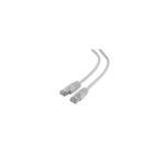 PATCH CORD 1M CAT6 GREY CAT6-GREY-1M - Image 2