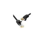 PATCH CORD 5M CAT6 BLACK CAT6-BLACK-5M - Image 2