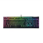 Razer BlackWidow V4 X Mechanical Gaming Keyboard (Green Switch)