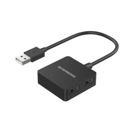 RiverSong Hub Nexus U4 4 Port USB Connectors