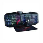 SuperSonic 4 in 1 RGB Color Gaming Kit SC-440GK