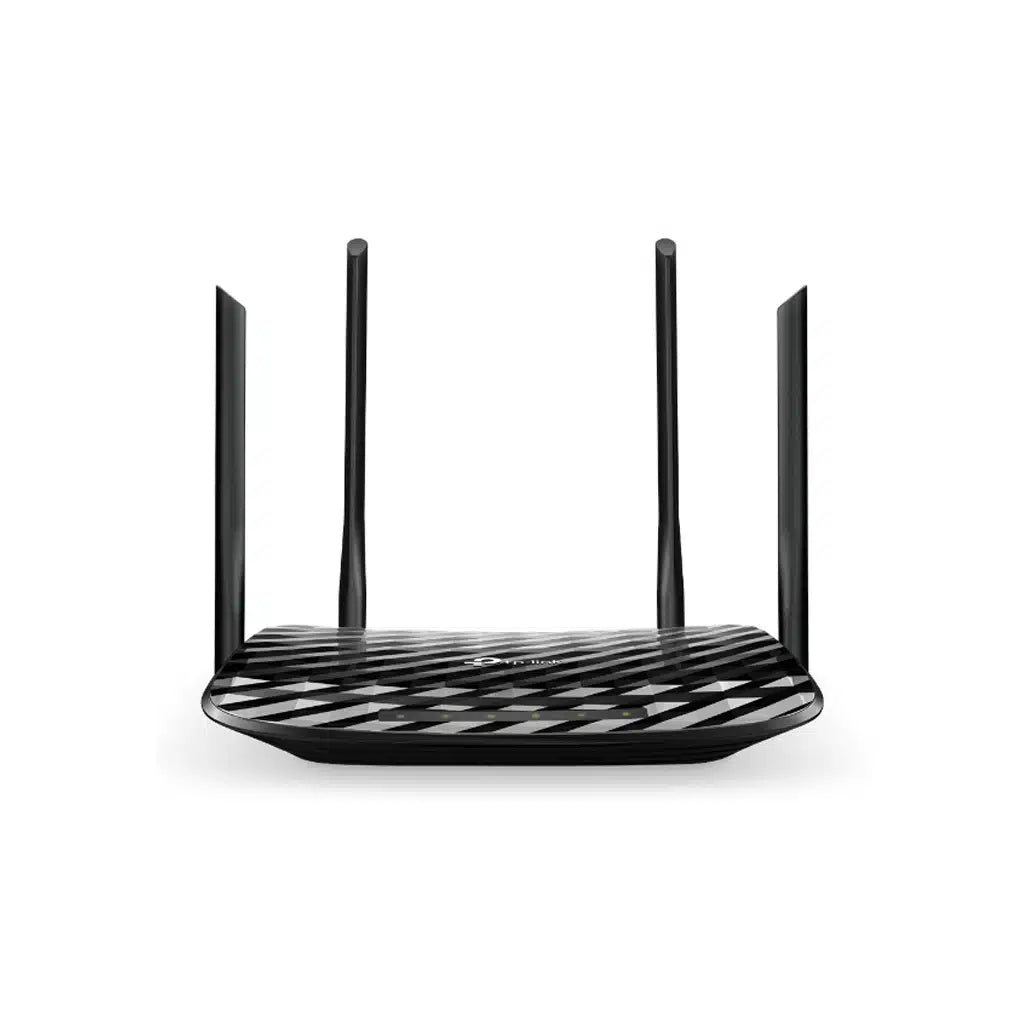 tp-link-ac1200-wireless-mu-mimo-gigabit-router-archer-c6-v2-1-1.jpg TP-Link AC1200 Wireless MU-MIMO Gigabit Router Archer C6 V2 - Image 1