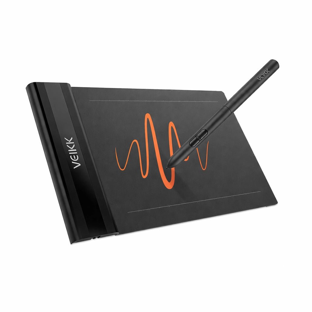 veikk-creator-pop-s640-6-drawing-tablet-1.jpg VEIKK Creator Pop S640 6" Drawing Tablet - Image 1