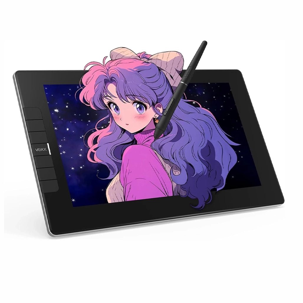 veikk-vk1200-v2-11.6-drawing-tablet-1.jpg VEIKK VK1200 V2 11.6" Drawing Tablet - Image 1