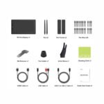 VEIKK VK1200 V2 11.6" Drawing Tablet - Image 4