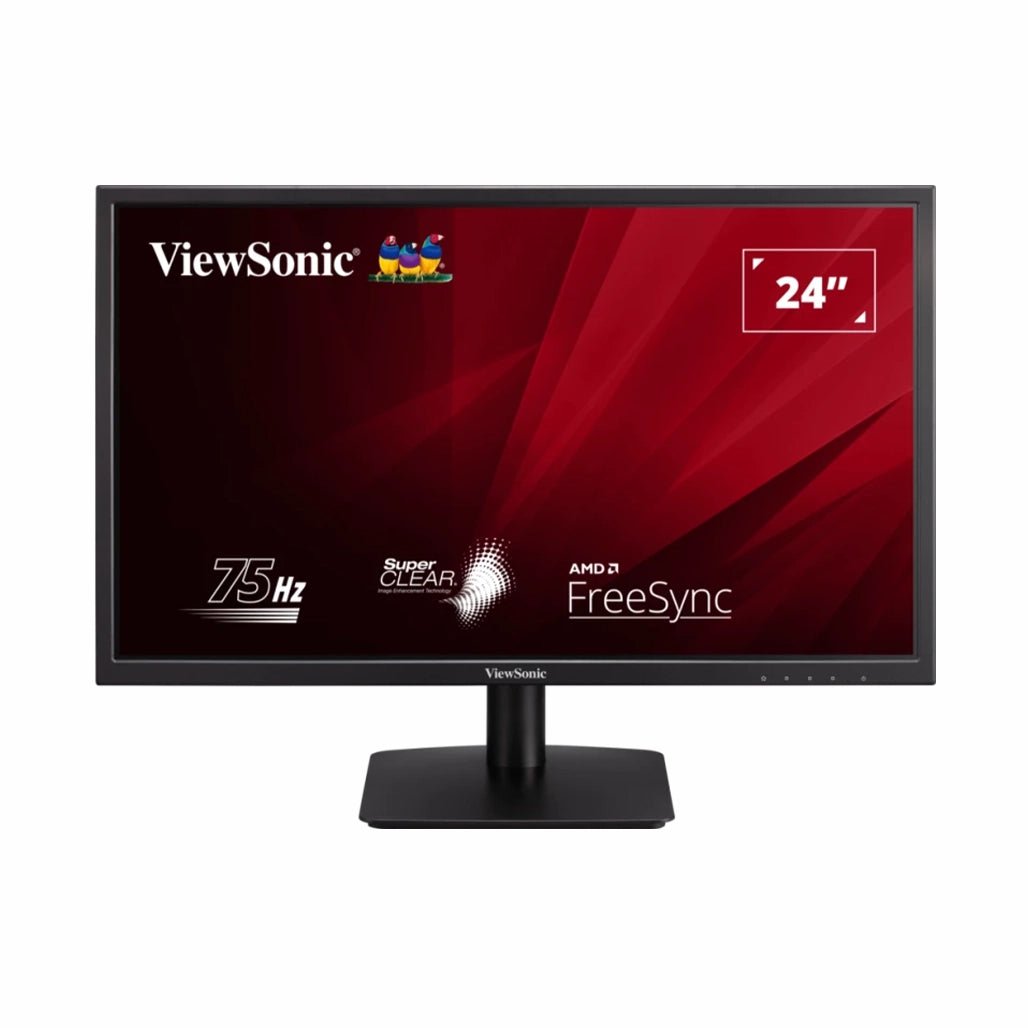 viewsonic-23.8-monitor-va2450-h-12-1.jpg ViewSonic 23.8" Monitor VA2450-H-12 - Image 1