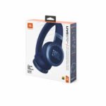 JBL LIVE 670 NC BLU Wireless Over CS0639-GO0041147 - Image 2