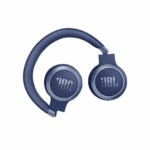 JBL LIVE 670 NC BLU Wireless Over CS0639-GO0041147 - Image 3